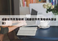 成都软件开发培训（成都软件开发培训头部企业）