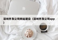 深圳开发公司网站建设（深圳开发公司app）