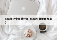 seo优化专员是什么（seo引擎优化专员）