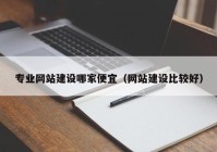 专业网站建设哪家便宜（网站建设比较好）