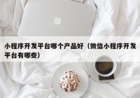 小程序开发平台哪个产品好（微信小程序开发平台有哪些）