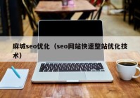 麻城seo优化（seo网站快速整站优化技术）